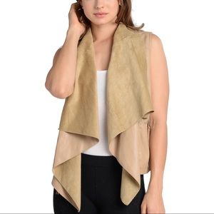 Love Token Jinx Vest Size M